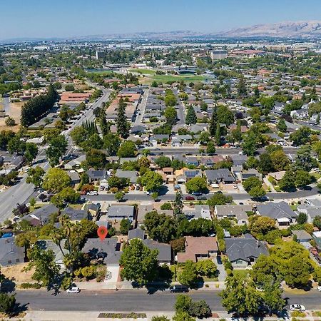 Great View & Bright 3Br Home /Ac/ San Jose Esterno foto