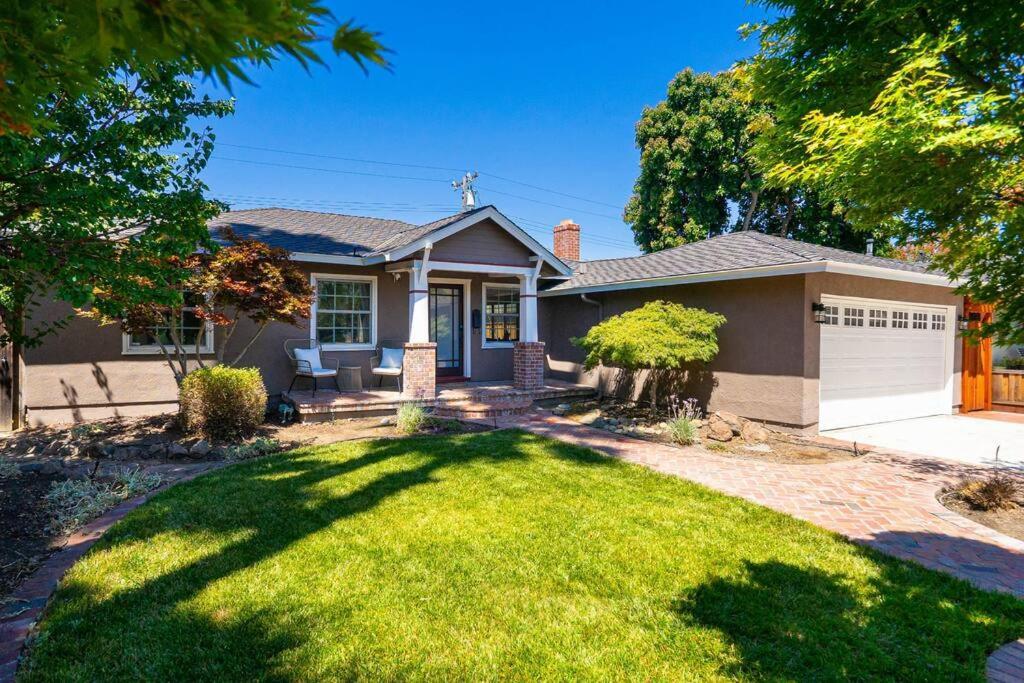 Great View & Bright 3Br Home /Ac/ San Jose Esterno foto