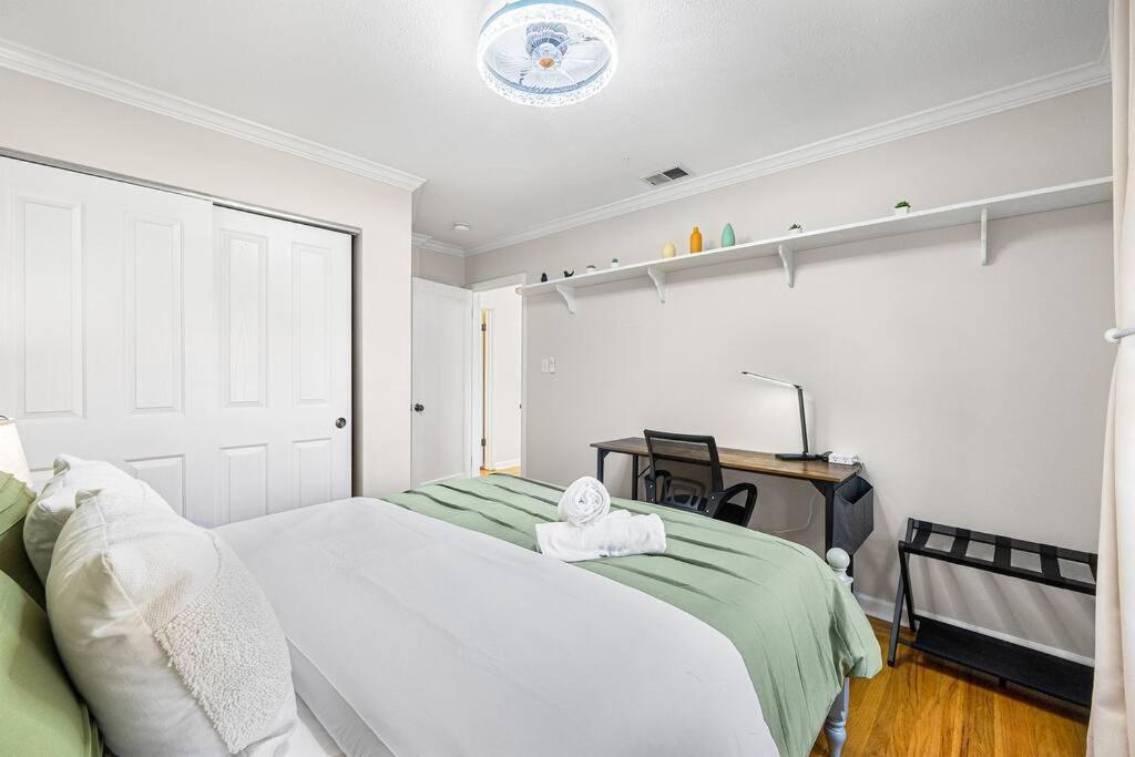 Great View & Bright 3Br Home /Ac/ San Jose Esterno foto