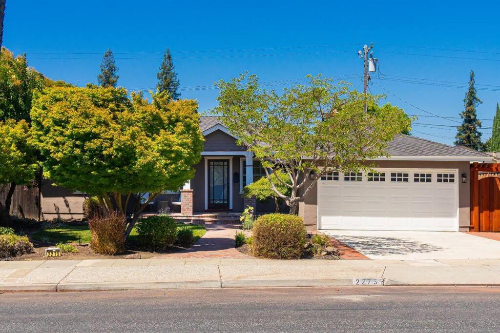 Great View & Bright 3Br Home /Ac/ San Jose Esterno foto