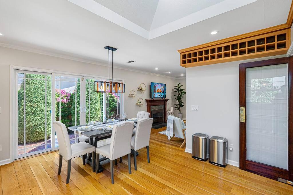 Great View & Bright 3Br Home /Ac/ San Jose Esterno foto