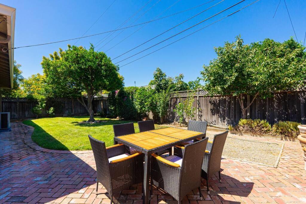Great View & Bright 3Br Home /Ac/ San Jose Esterno foto